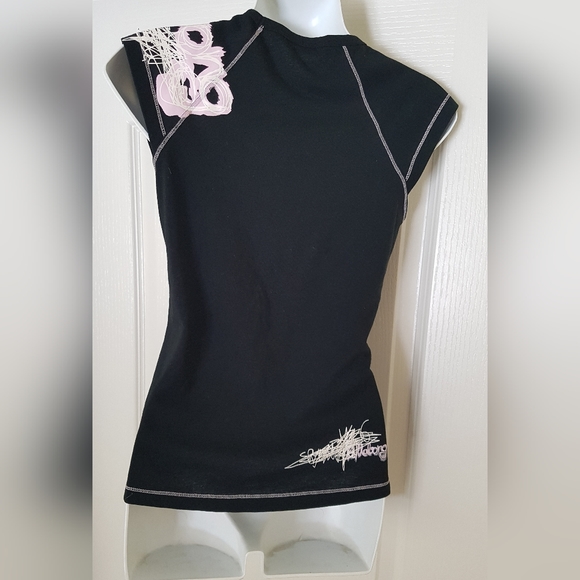 Vintage Billabong boxy graphic tee - Picture 2 of 4